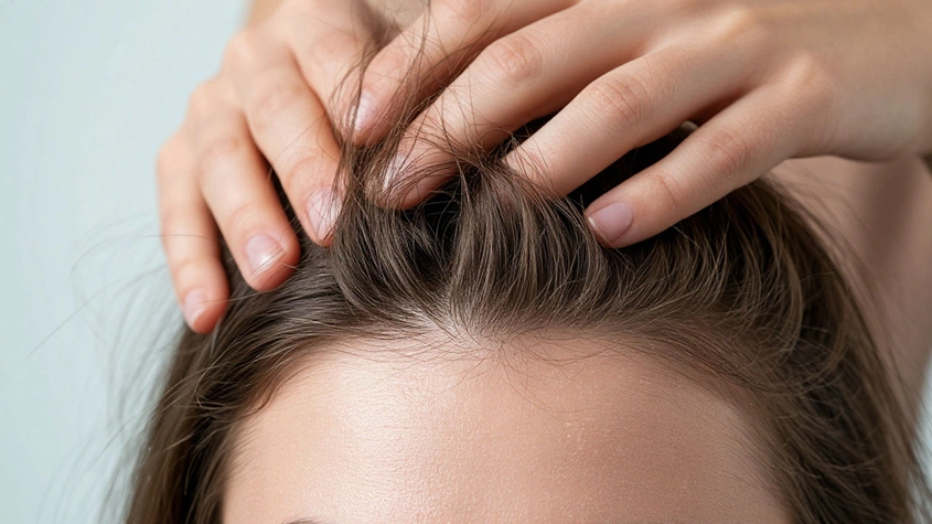 Причины плохого состояния кожи головы